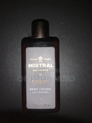 Body Lotion