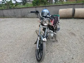 Haojin GN125 2024 Beige