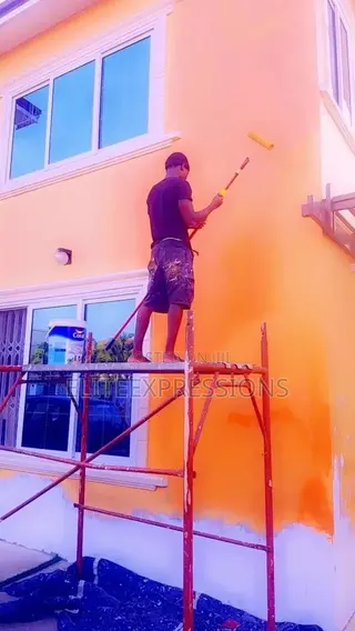 Painter and Wallpaper Services