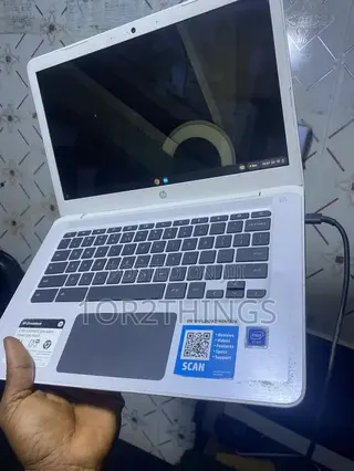 Laptop HP Chromebook 14 4GB Intel SSD 60GB