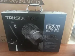 TAKSTAR DMS-D7 Drums Mic