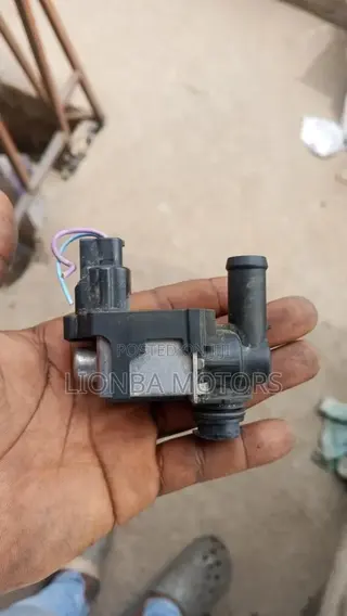 Nissan Purge Valve