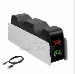 PS5 Controller Charging Dock