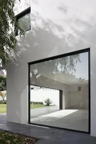 Glass Aluminum Fixed