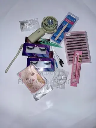 Lash Starter Kit