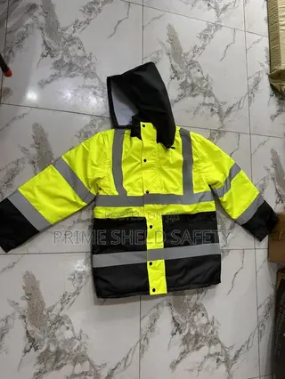 Waterproof Work Jacket