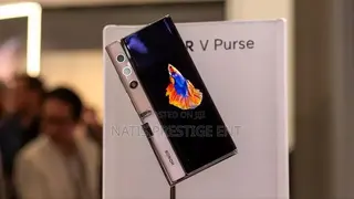 New Honor Magic9 Super 256 GB Silver