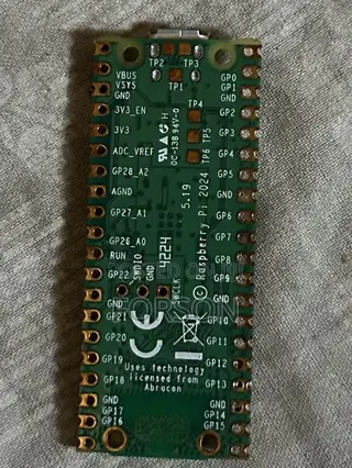 Raspberry Pico 2w