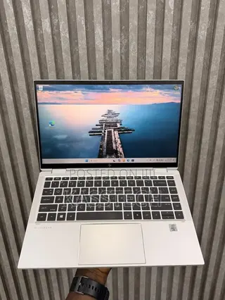 Laptop HP EliteBook x360 1040 G7 16GB Intel Core i7 SSD 512GB