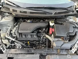 Nissan Rogue SL FWD 2018 Silver