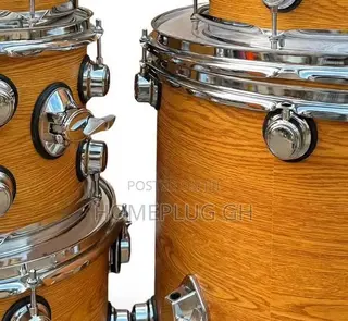 DW Design Series Drum Kit