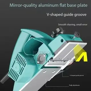 Multifunctional Woodwork Plainer