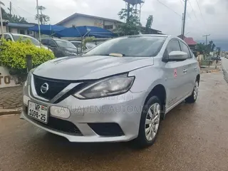 Nissan Sentra SL 2016 Silver