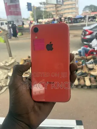 Apple iPhone XR 128 GB Orange
