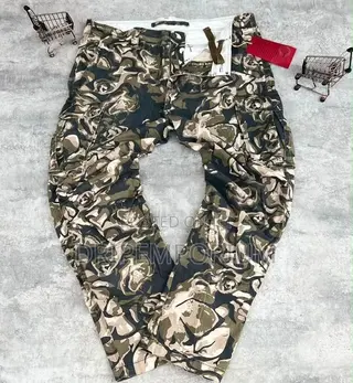 Camo Cargo