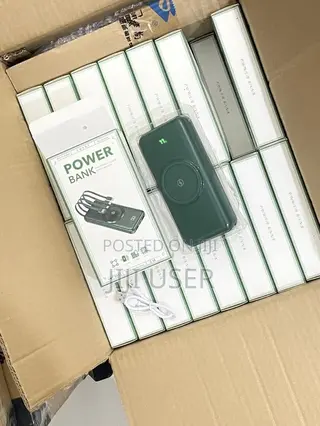 30,000mah Power Bank(Wholesale/Retail)
