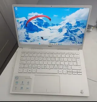 Laptop Dell Inspiron 13 5000 8GB Intel Core i7 HDD 256GB