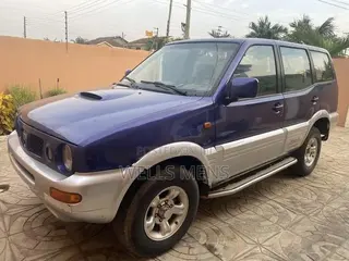 Nissan Terrano 1998 Blue