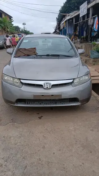 Honda Civic 1.6i ES Automatic 2008 Gray