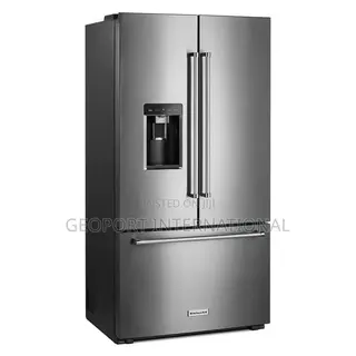 Refrigerator.