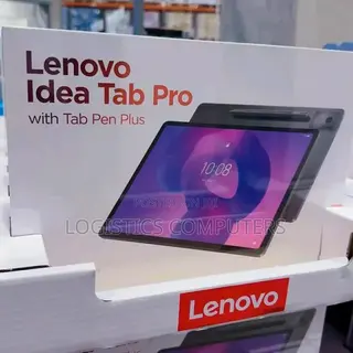 New Lenovo Idea Tab Pro 256 GB Black