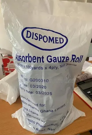 Gauze Roll 100 Yards