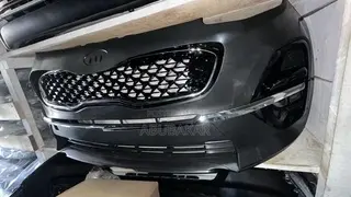 Kia Sportage 2019/2020 Front Bumper Complete