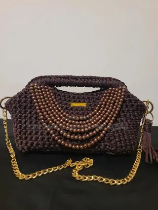 Crochet Clutch