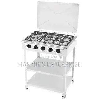 5 in 1 Gas Stove