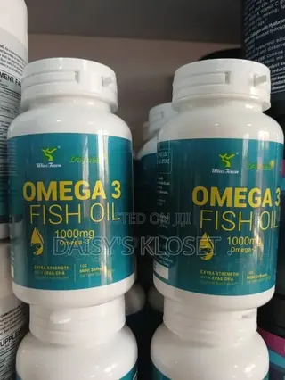 Omega 3 Fish Oil