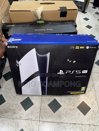 Ps5 Pro 2tb Open Box