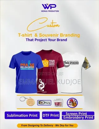 Printing and Branding Services