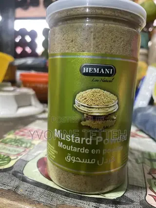 Mustard Powder 200g