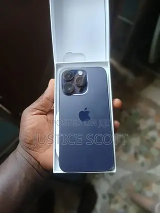 Apple iPhone 14 Pro 128 GB Blue