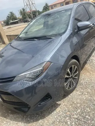 Toyota Corolla LE (1.8L 4cyl 2A) 2019 Gray