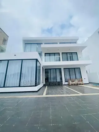 Furnished 4bdrm House in East Legon for sale
