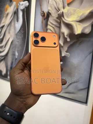 Apple iPhone 17 Pro Max 512 GB Orange