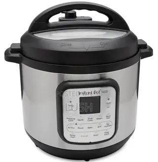 Instant Pot Duo Crisp Af 8