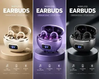 J90 Open Earbuds