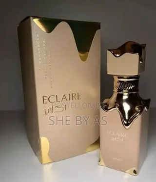 Lattafa Eclaire – Creamy, Sweet Sophisticated Gourmand Fragrance