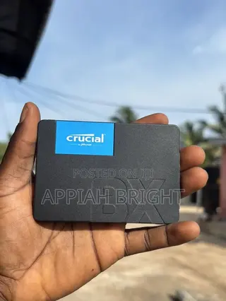 Crucial Bx500 1tb SSD