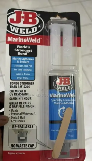Marine Weld JB Weld