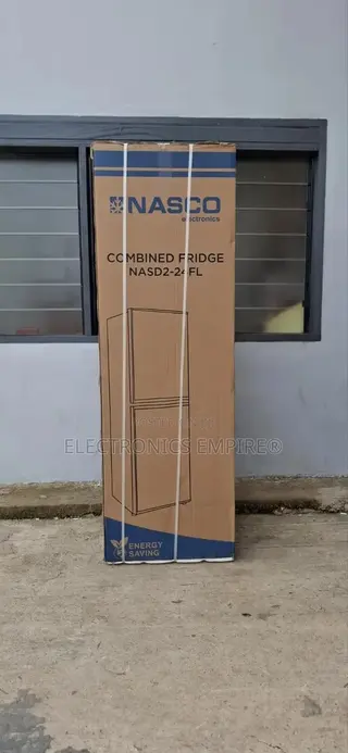 Nasco 196ltrs Fridge(Nasd2-24fl)
