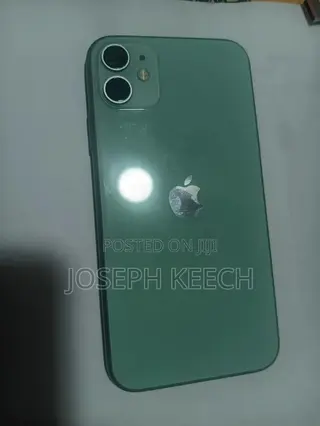 Apple iPhone 11 128 GB Green
