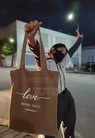 Godmade Tote Bags