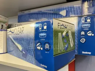 Portable Pool Cleaning Kit