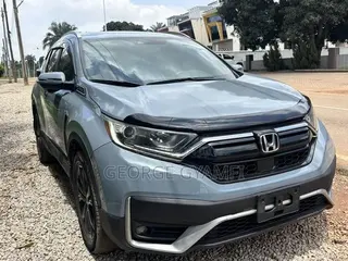 Honda CR-V EX-L AWD 2020