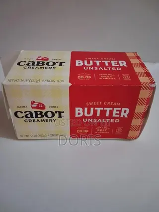 Cabot Butter and Rice Pudding