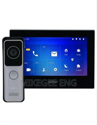 Video Intercom Doorbell