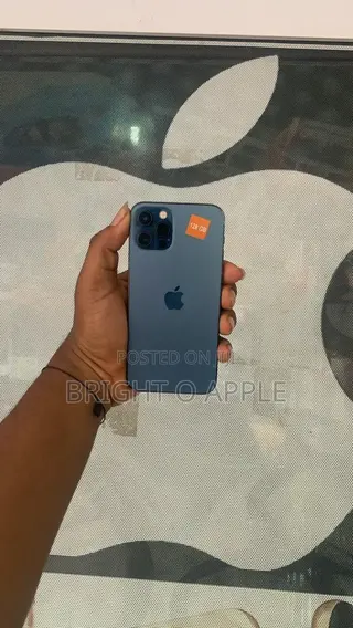 New Apple iPhone 12 Pro 128 GB Blue